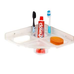 ABS CORNER SHELF 5 in 1