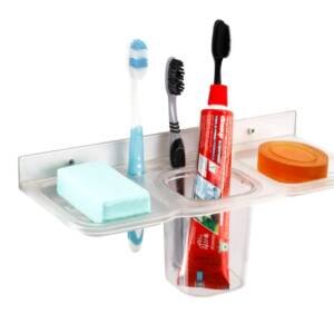 ABS CORNER SHELF 4 in 1 tumbler